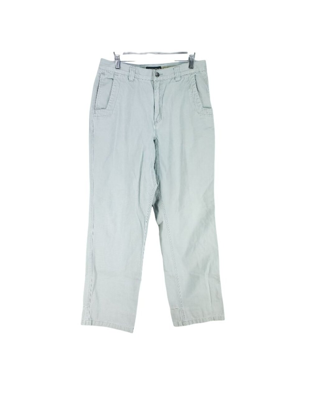 Mountain Khaki Casual Pants Men's Sz 33/34 Beige